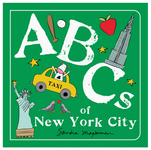 ABCs of NEW YORK CITY